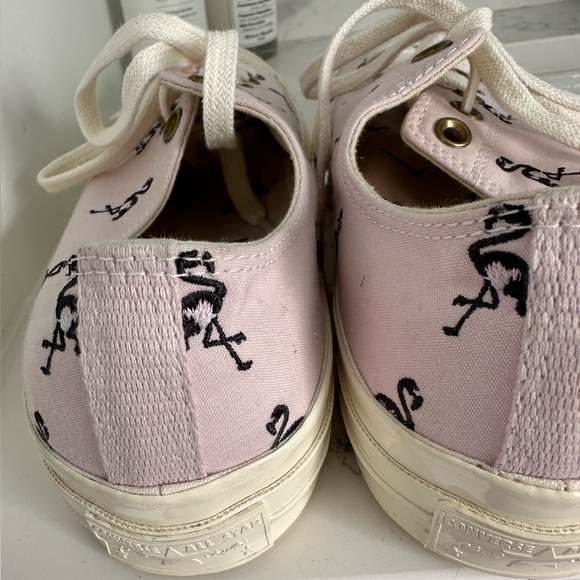 Chuck Taylor Flamingo Converse🦩 - Picture 7 of 9